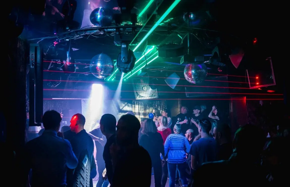 Afterparty Club Plexus, фото 2