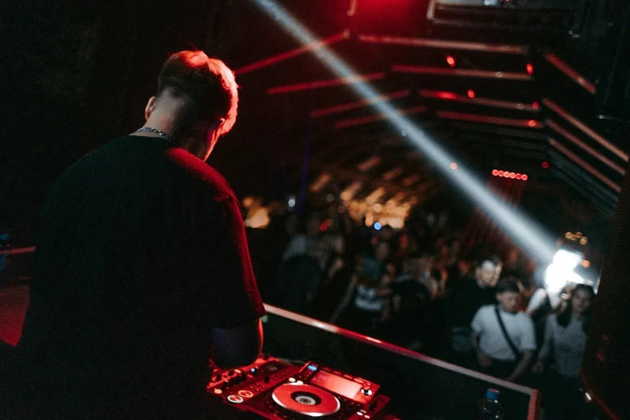 Angar club, фото 2