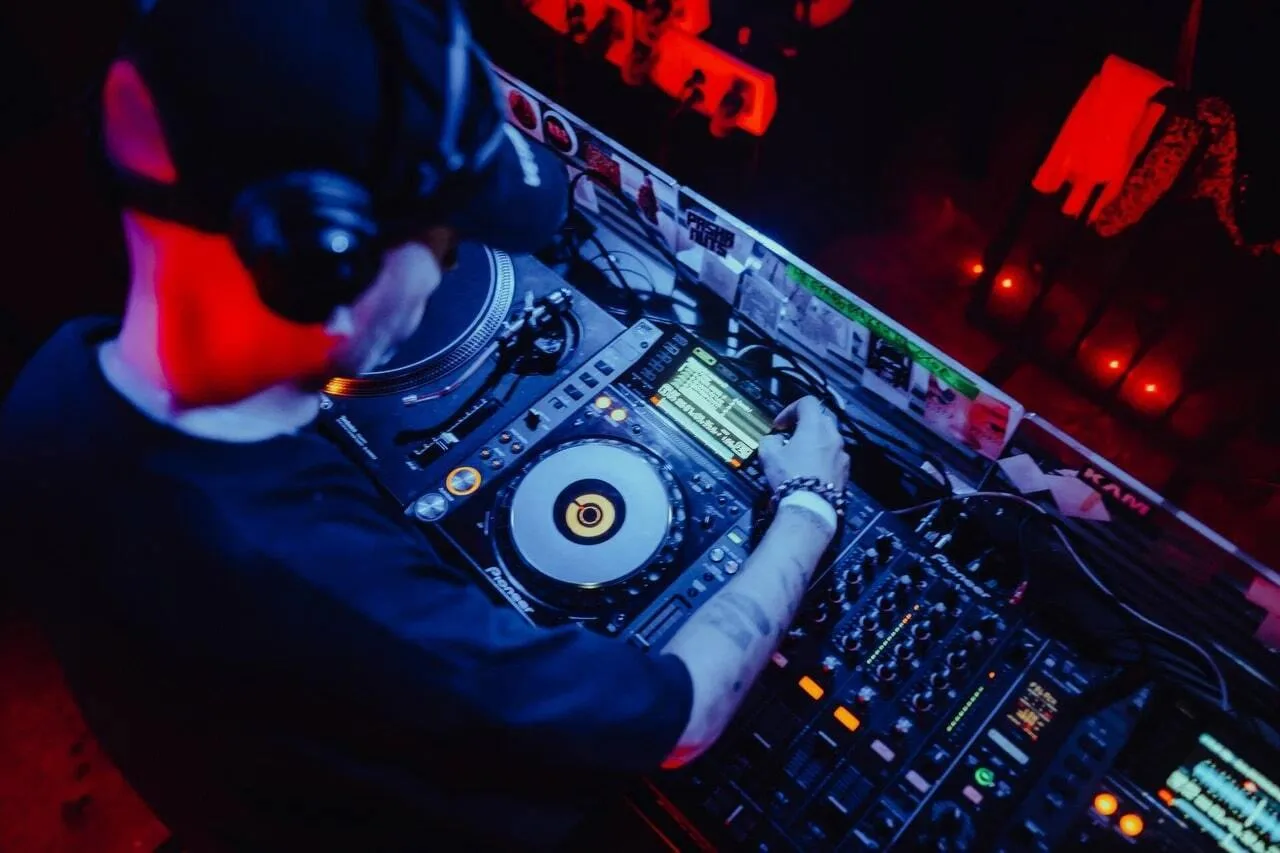 Angar club, фото 4
