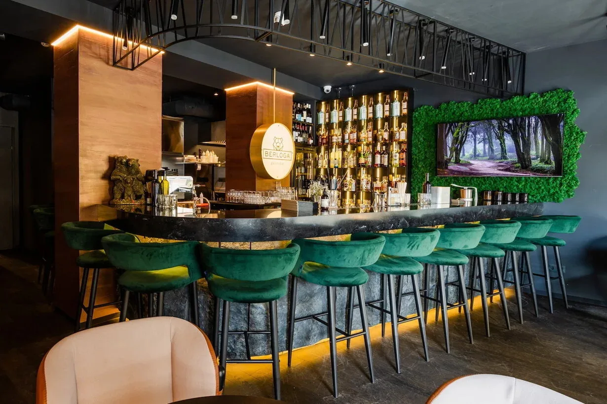 Berloga bar, фото 4