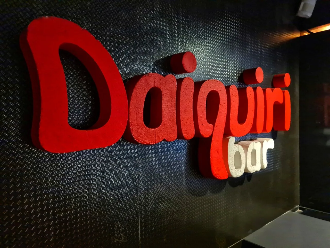 Daiquiri Bar