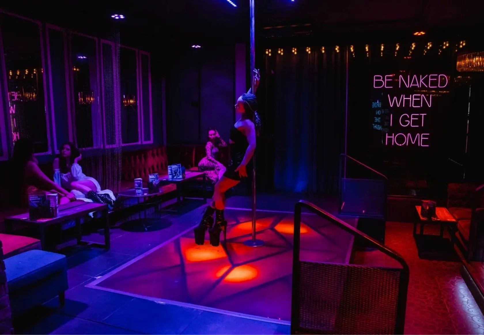 Zavist Flirt Bar