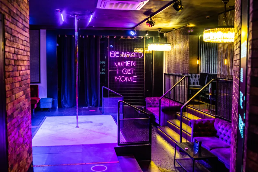 Zavist Flirt Bar, фото 2