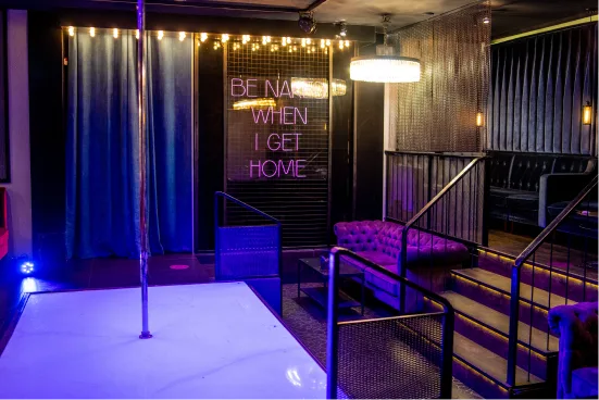 Zavist Flirt Bar, фото 4