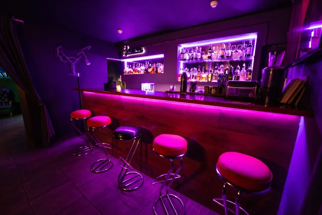 Gentleman Bar, фото 4
