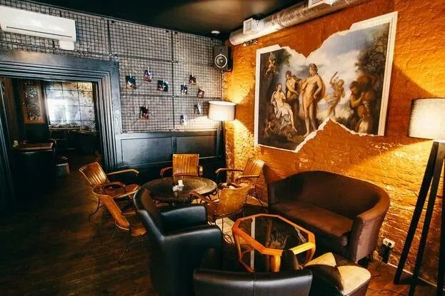 Imbibe Cocktail Bar