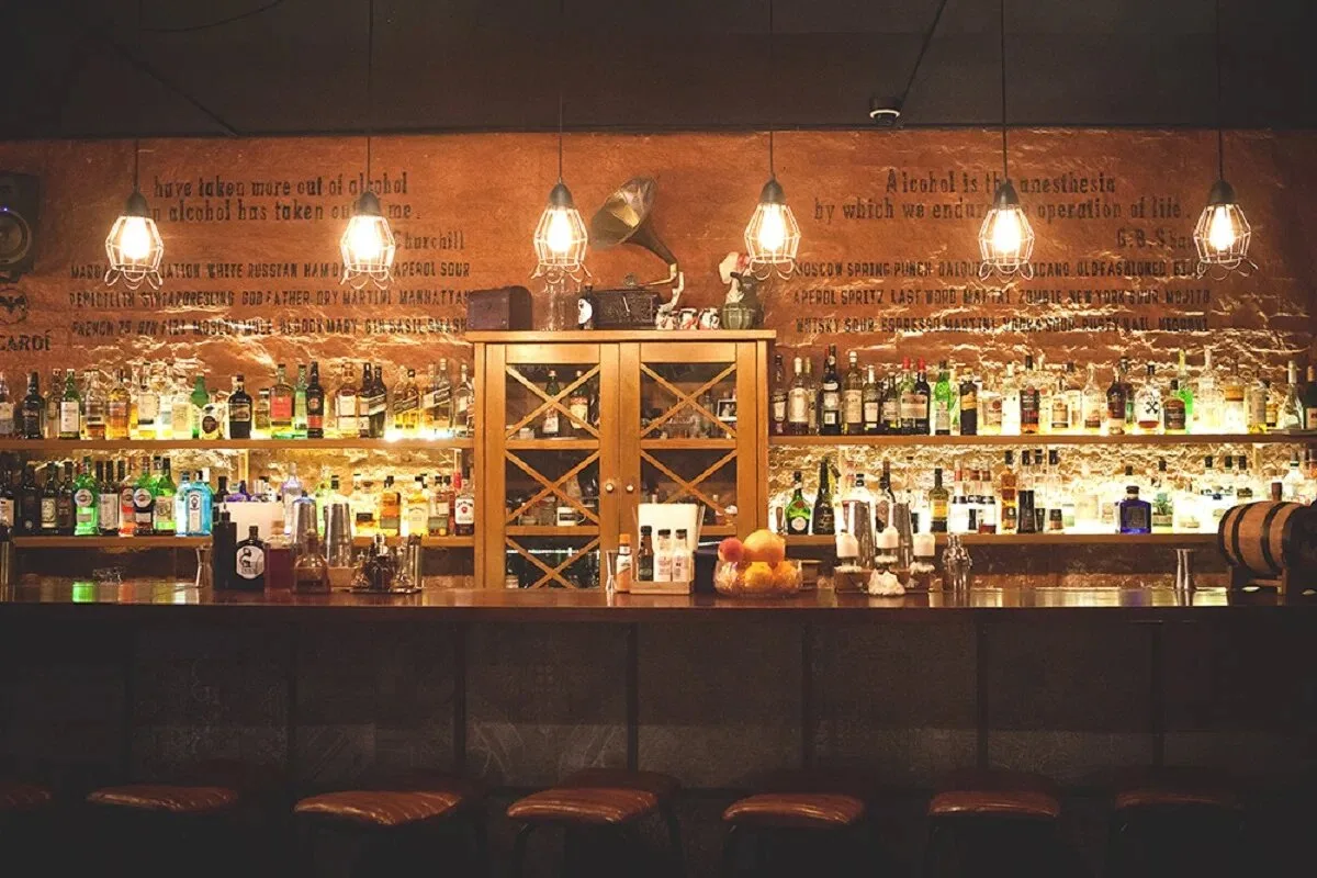Imbibe Cocktail Bar, фото 2