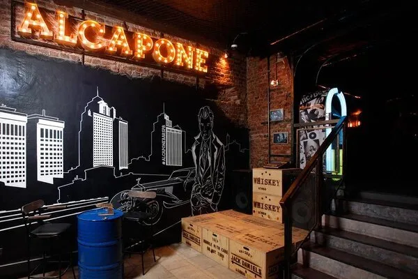 Imbibe Cocktail Bar, фото 4
