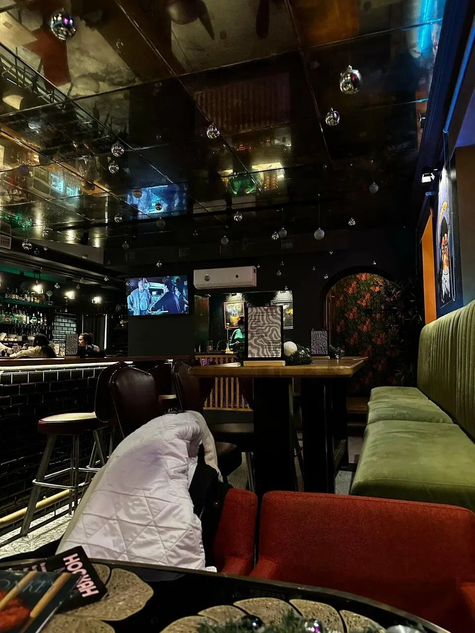 Monkey bar, фото 3