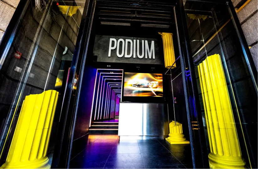 Podium Club, фото 3