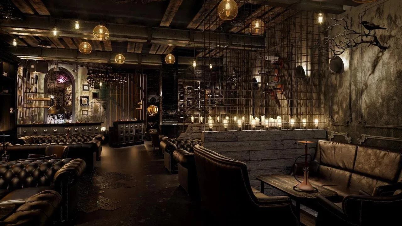 Tangiers Lounge Leo, фото 2