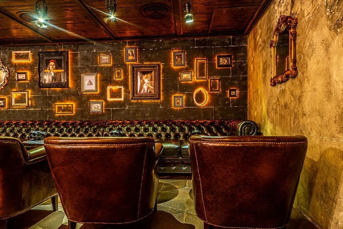 Tangiers Lounge Leo, фото 4